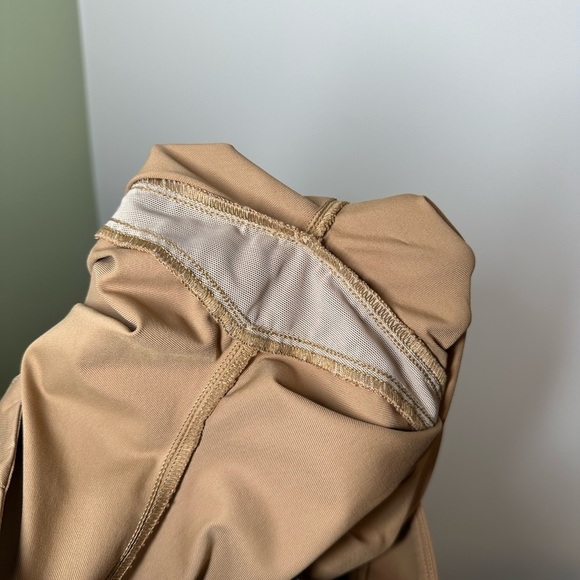 KIT and Ace Tan Classic Pants Navigator Collection Size 4 - Picture 9 of 10